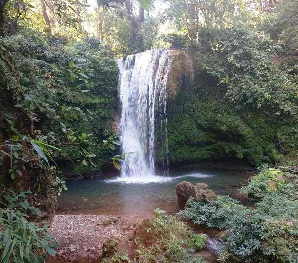 Corbett Falls