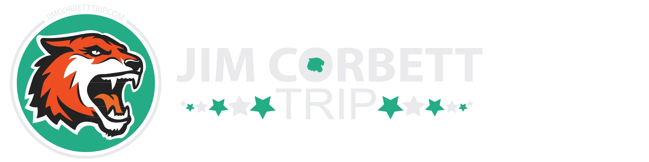 Jim Corbett Trip safari booking assistance logo