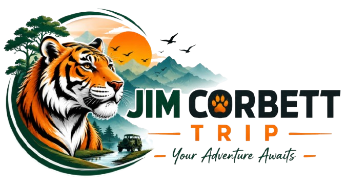Jim Corbett Trip safari booking assistance logo
